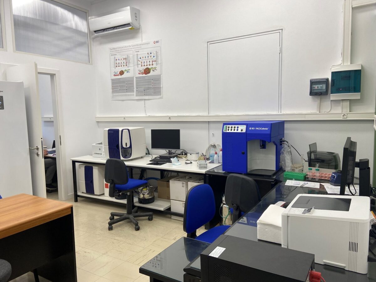 Ειδική μονάδα εργαστηριακής και μοριακής μελέτης νεοπλασιών 2