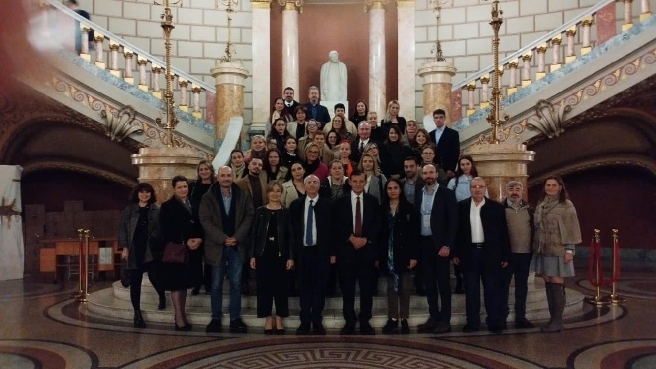 Συνάντηση της Βαλκανικής Ομάδας Μελέτης του Πολλαπλού Μυελώματος
